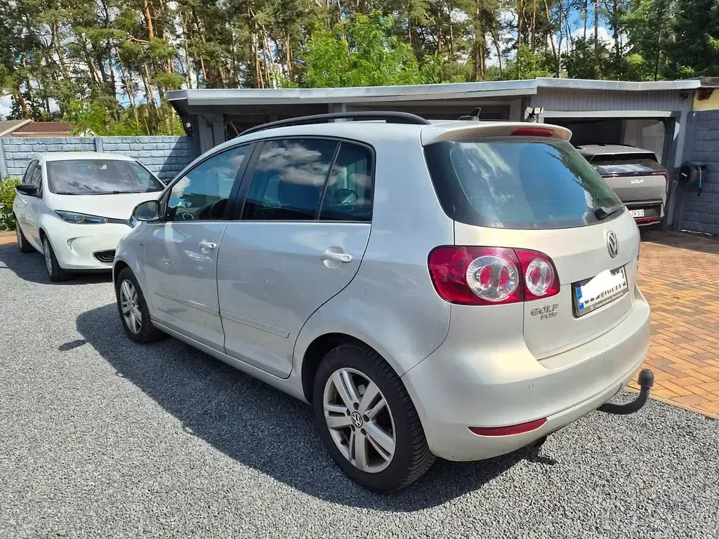 Gebraucht VW Golf VII Match 105 PS (77 kW) 2012 Silber Limousine