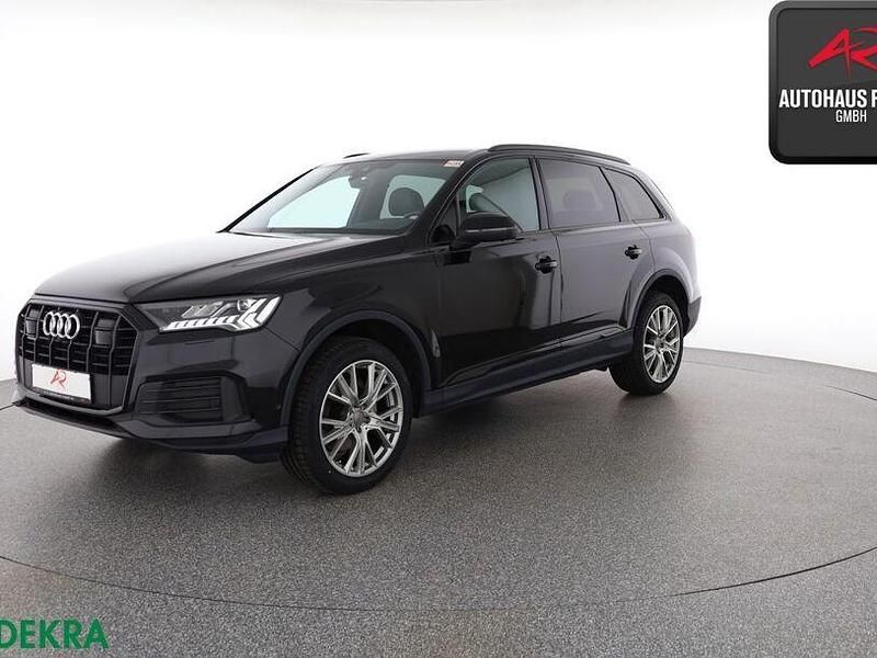 Gebraucht Audi Q7 S-Line 231 PS (169 kW) 2021 Mythosschwarz SUV