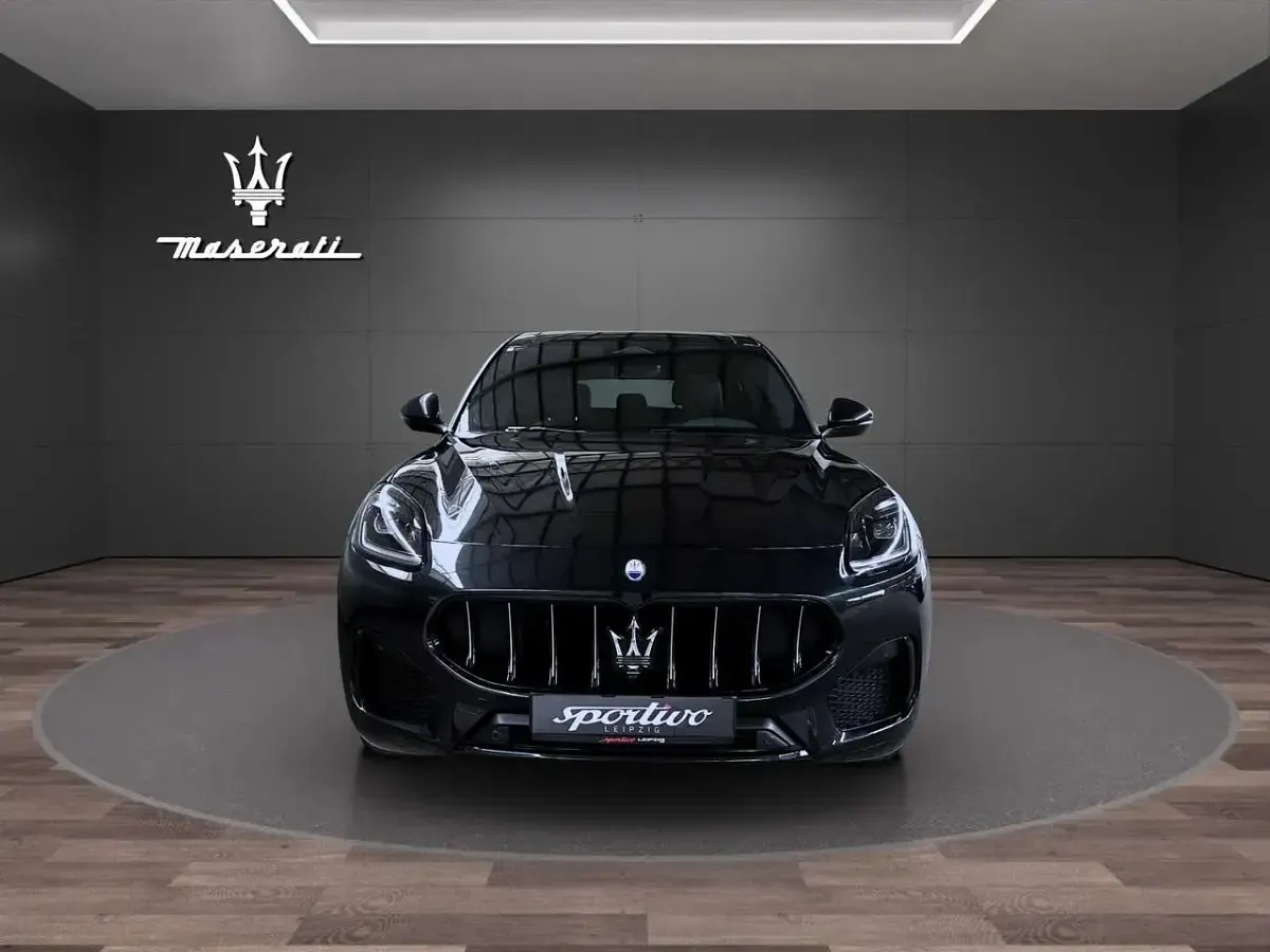 Gebraucht Maserati Grecale GT 300 PS (220 kW) 2022 Nero tempesta SUV