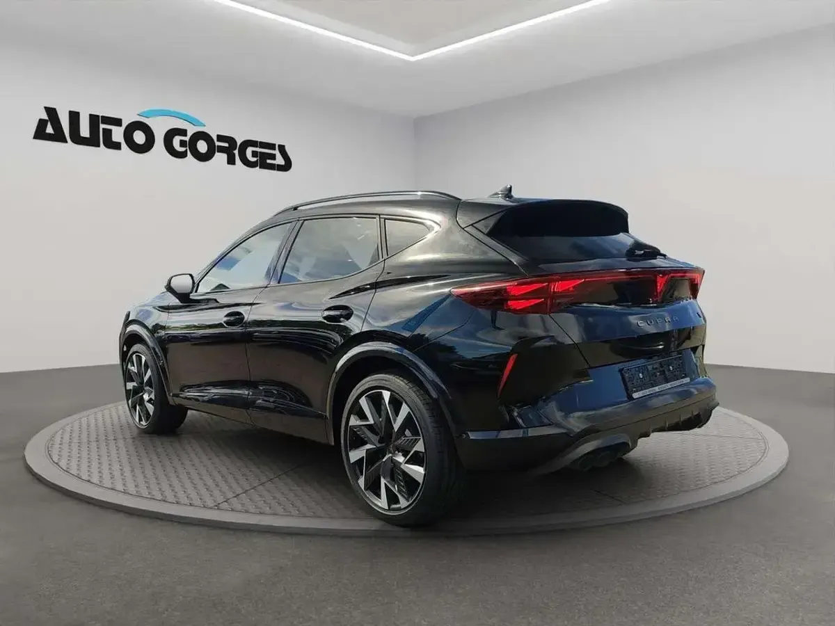 Neu Cupra Formentor VZ 333 PS (244 kW) 2026 Schwarz SUV