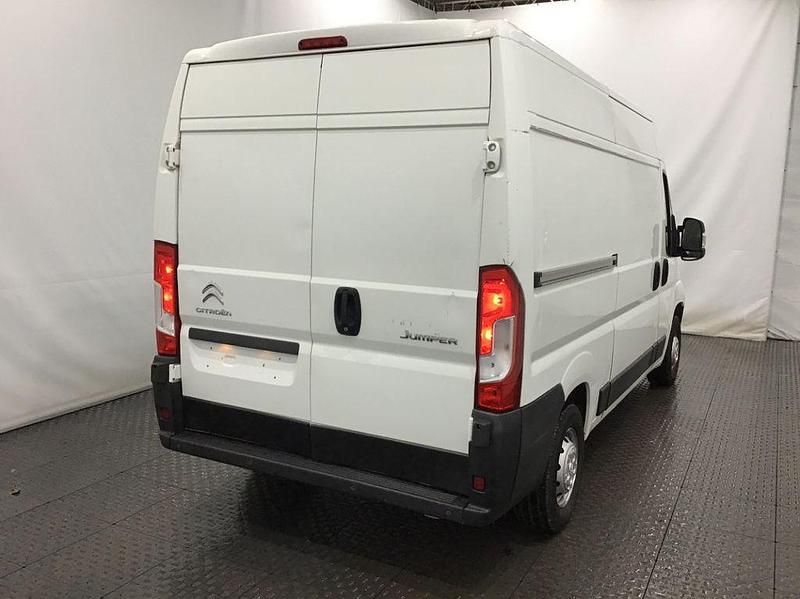 Gebraucht Citroën Jumper 131 PS (96 kW) 2019 Van / Kleinbus