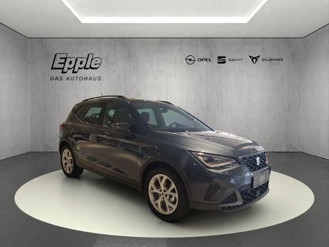 Grau Neu 2025 Seat Arona FR SUV | 24.890 € (Guter Preis) - Bild 1/4