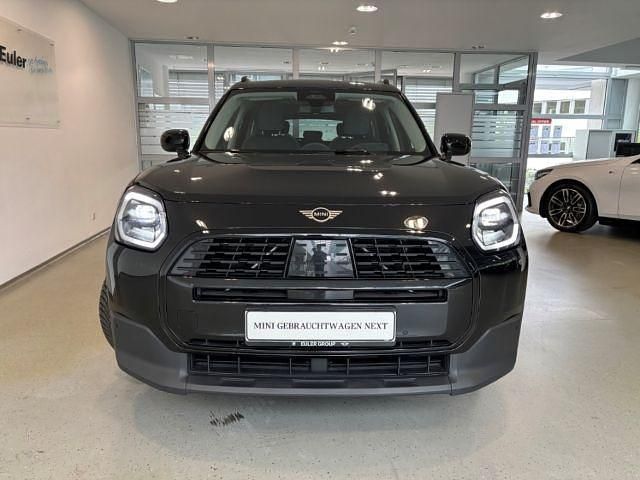 Gebraucht Mini Countryman 150 PS (110 kW) 2024 Schwarz SUV