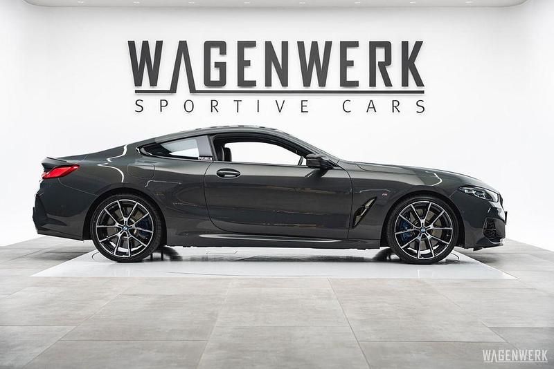Gebraucht BMW M850 Performance 530 PS (389 kW) 2019 Grau Coupé