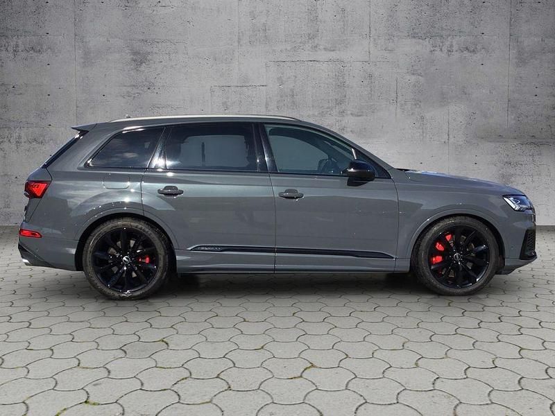 Gebraucht Audi SQ7 Ambiente 507 PS (372 kW) 2021 Individuallackierungen audi exclusive SUV