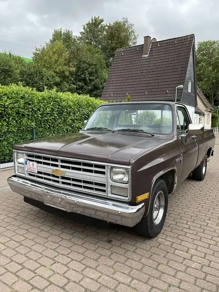 Gebraucht Chevrolet C1500 159 PS (116 kW) 1985