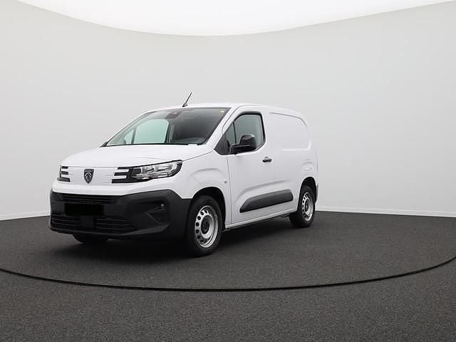 Weiß Gebraucht 2024 Peugeot Partner Van / Kleinbus | 24.990 € (Fairer Preis) - Bild 1/2
