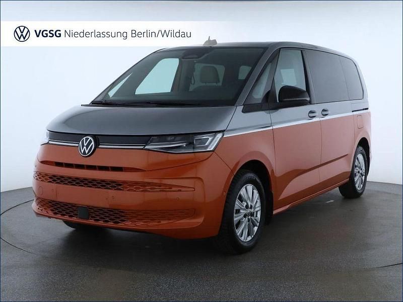 Usado VW Multivan Life 150 HP (110 kW) 2025 Laranja Monovolume