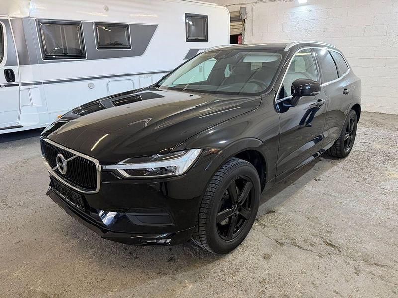 Gebraucht Volvo XC60 150 PS (110 kW) 2020 Schwarz SUV