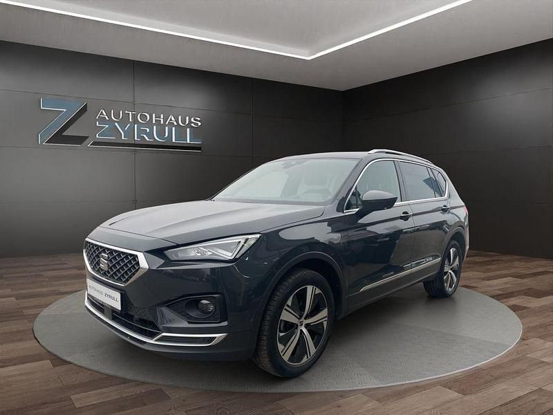 Gebraucht Seat Tarraco Xperience 150 PS (110 kW) 2023 Grau SUV