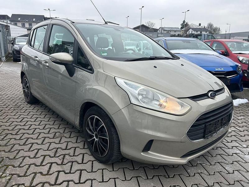 Gebraucht Ford B-MAX Trend 120 PS (88 kW) 2012 Grau Van / Kleinbus