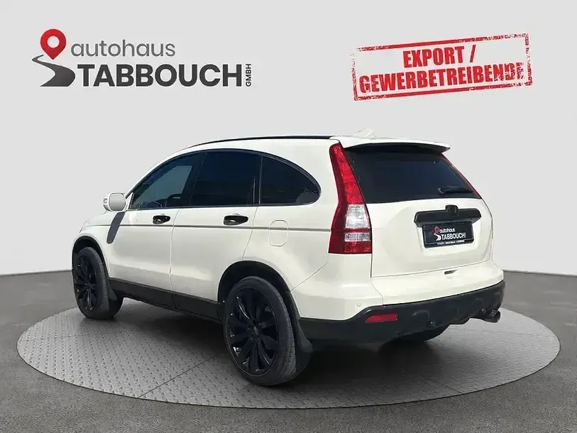Gebraucht Honda CR-V 166 PS (122 kW) 2010 Weiss SUV
