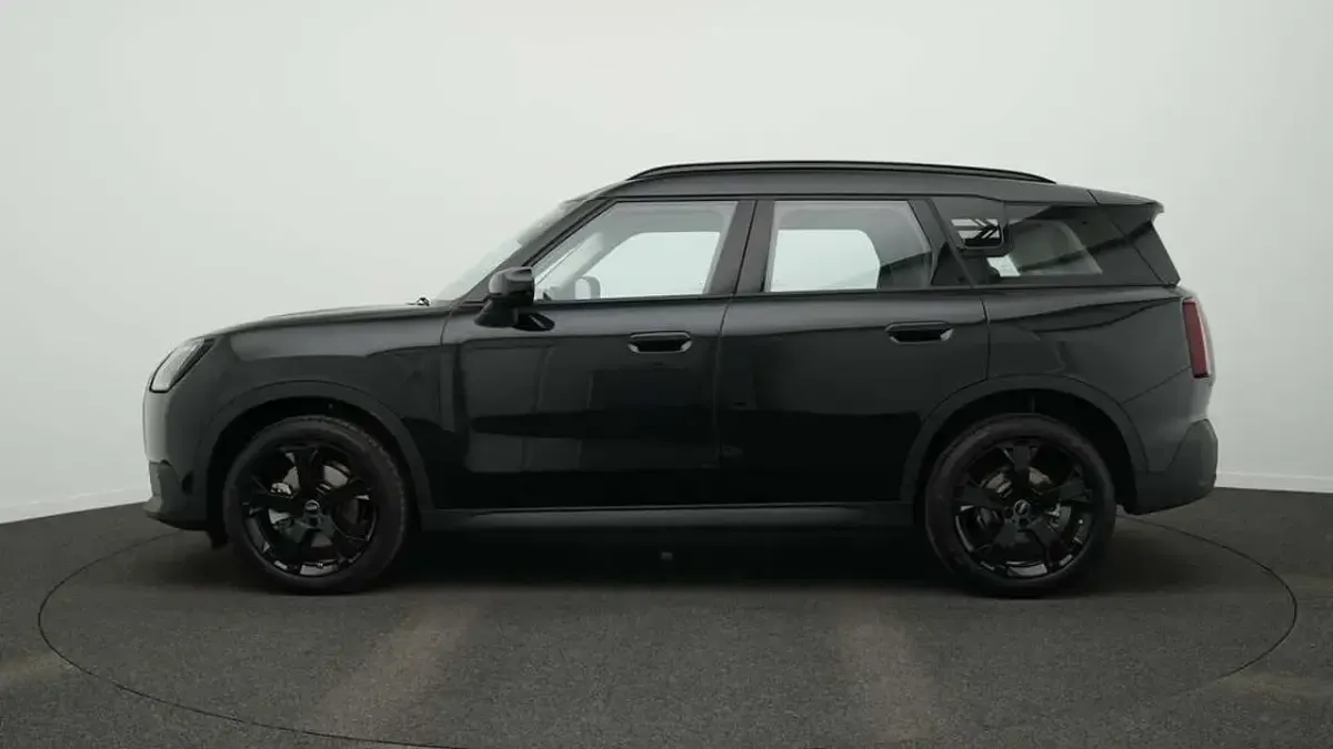 Gebraucht Mini Countryman Classic 170 PS (125 kW) 2025 Schwarz SUV