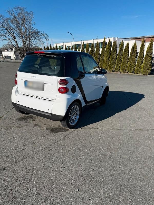 Gebraucht Smart ForTwo Coupé 45 PS (33 kW) 2008 Weiß Coupé