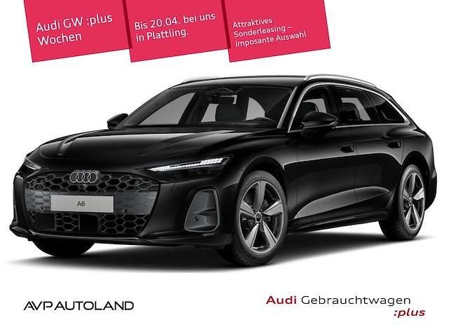 Gebraucht Audi A6 Ambiente 204 PS (150 kW) 2025 Mythosschwarz Kombi