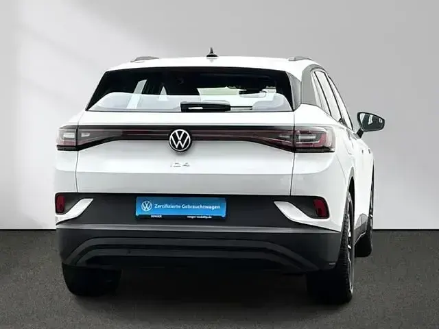 Gebraucht VW ID.4 Pro Performance 150 kW (204 PS) 2022 Weiß SUV