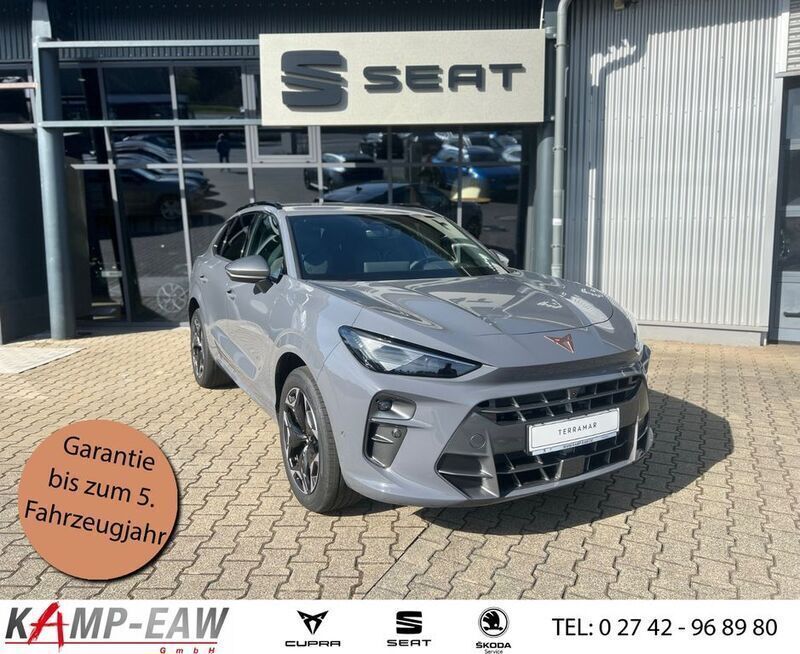 Grau Neu 2025 Cupra Terramar VZ2 SUV | 62.524 € - Bild 1/4