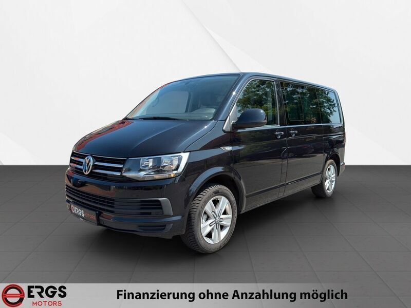 Deep black perleffekt Gebraucht 2016 VW T6 Comfortline Van | 29.880 € (Fairer Preis) - Bild 1/4