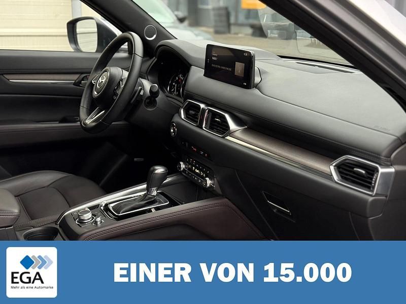 Gebraucht Mazda CX-5 Takumi-Line 184 PS (135 kW) 2023 Metallic SUV