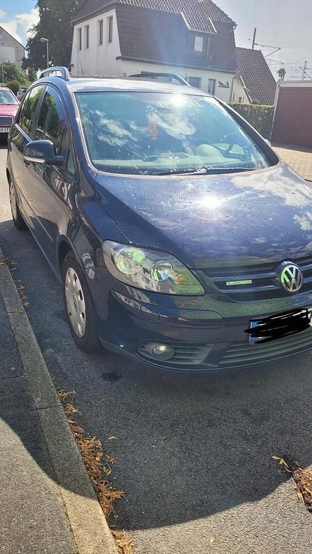 Blau Gebraucht 2008 VW Golf V Limousine | 3.450 € (Fairer Preis) - Bild 1/4