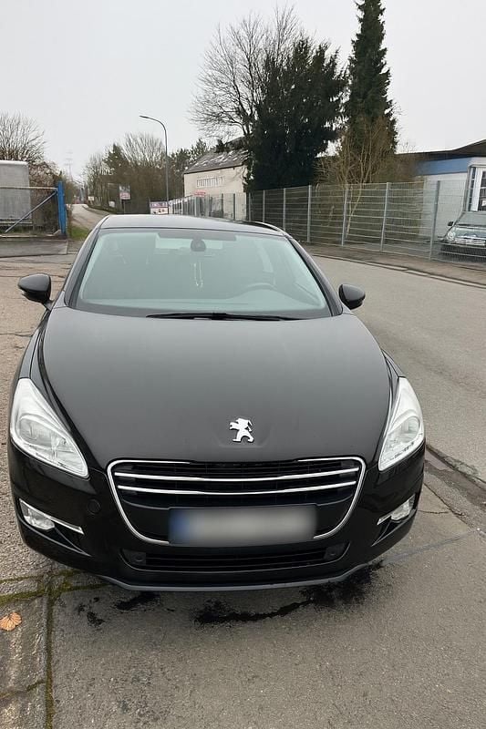 Gebraucht 2014 Peugeot 508 Limousine | 7.500 € - Bild 1/4