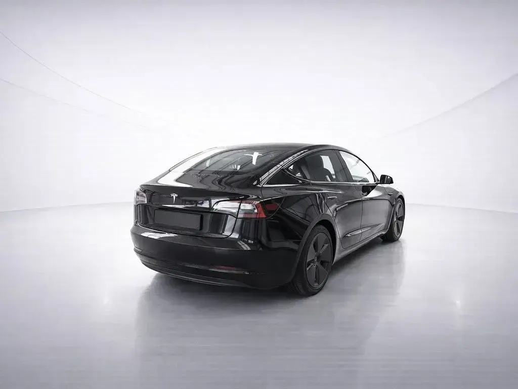 Occasion Tesla Model 3 Standard Range Plus 239 kW (325 ch) 2022 Noir Berline