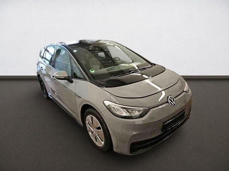 Gebraucht VW ID.3 Pure 110 kW (150 PS) 2022 Grau Kleinwagen