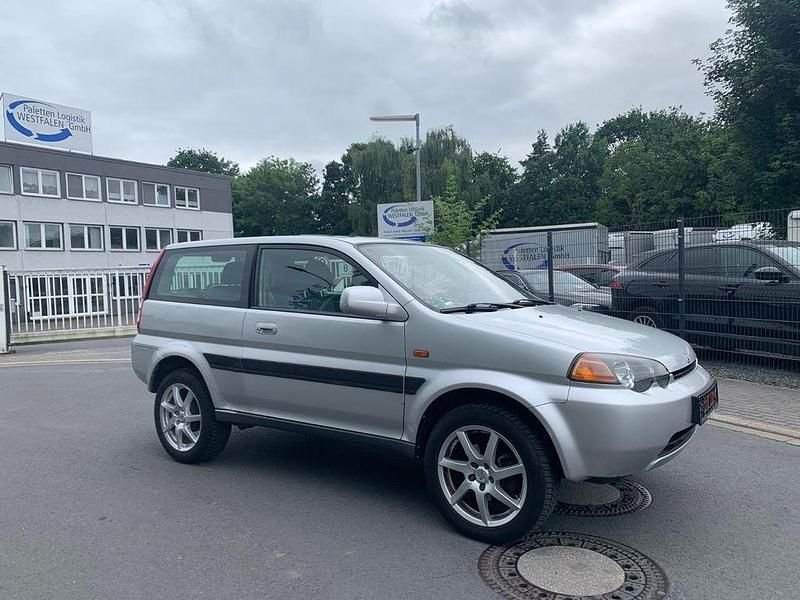 Silber Gebraucht 1999 Honda HR-V SUV | 3.000 € - Bild 1/4
