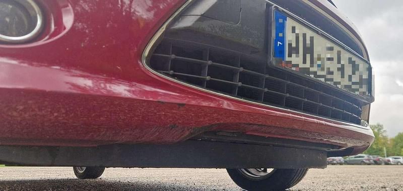 Gebraucht Ford Fiesta Titanium 97 PS (71 kW) 2012 Kleinwagen