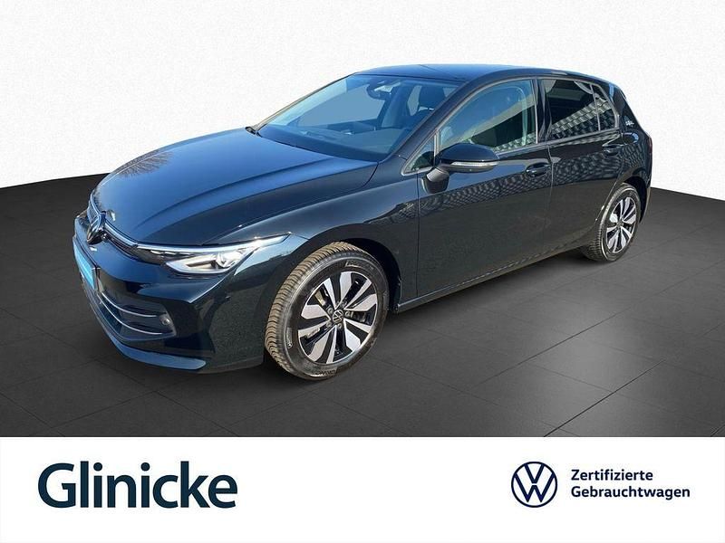 Gebraucht VW Golf VIII Goal 116 PS (85 kW) 2025 Grenadillschwarz metallic Limousine