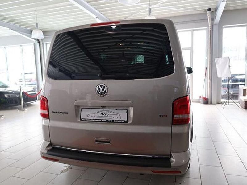 Gebraucht VW T5 Highline 179 PS (131 kW) 2015 Gelb Van