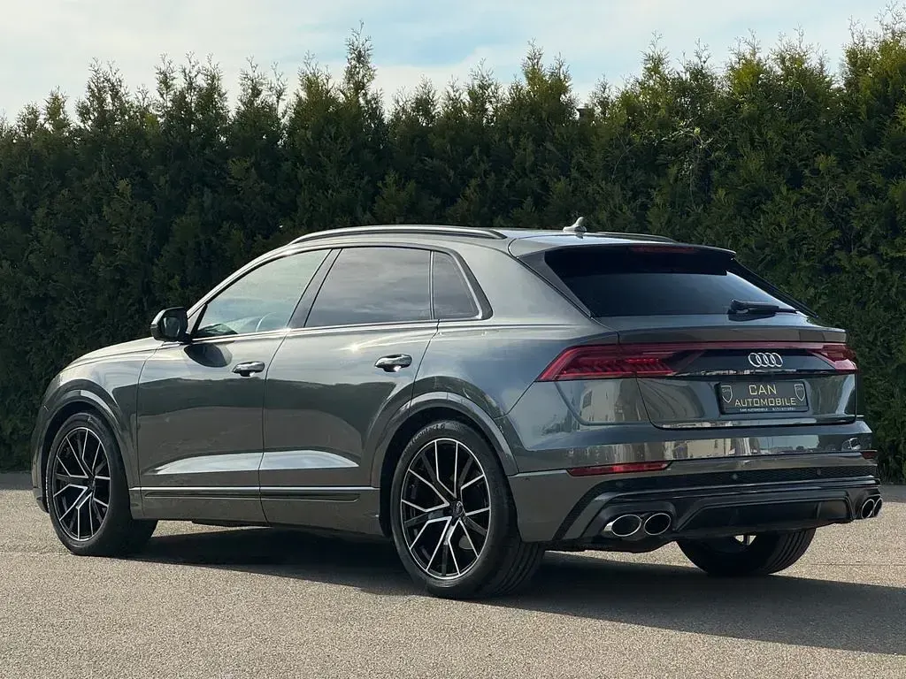 Gebraucht Audi SQ8 Sport 435 PS (319 kW) 2020 Grau SUV