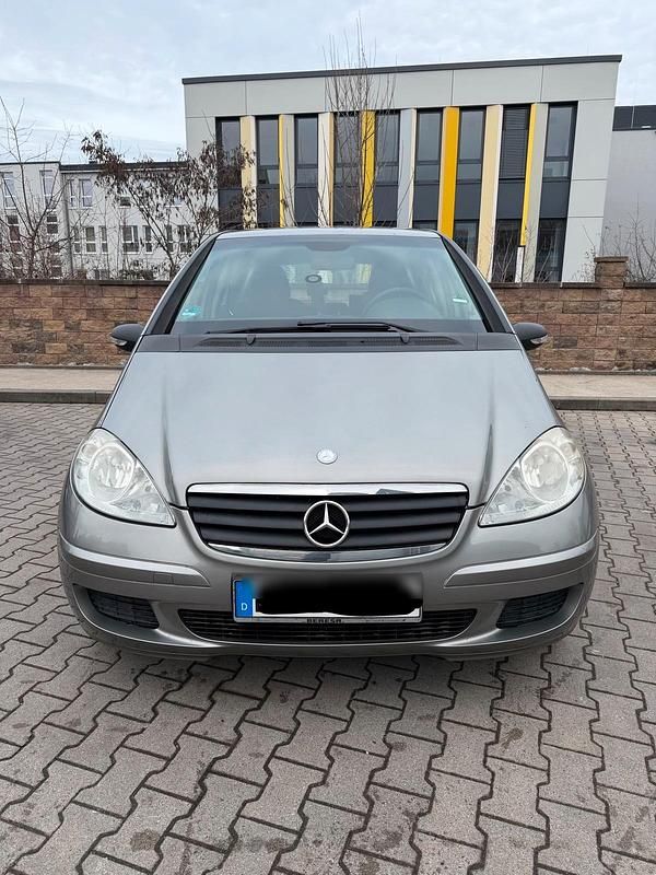 Gebraucht Mercedes A170 115 PS (84 kW) 2006 Gold Van / Kleinbus