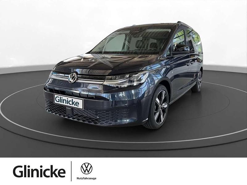 Starlight blue metallic Neu 2025 VW Caddy Van / Kleinbus | 52.770 € - Bild 1/1