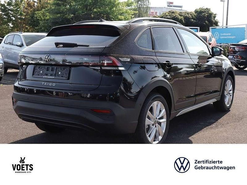 Gebraucht VW Taigo Life 116 PS (85 kW) 2025 Deep black perleffekt SUV