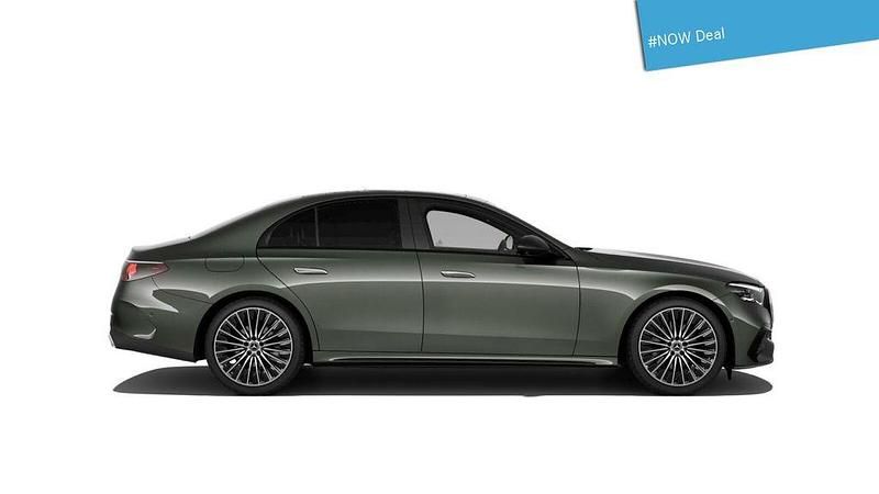 Neu Mercedes E220 197 PS (144 kW) 2026 Grau Limousine