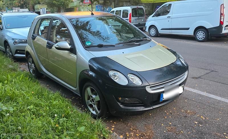 Gebraucht 2005 Smart ForFour Kleinwagen | 1.950 € (Etwas zu teuer) - Bild 1/4