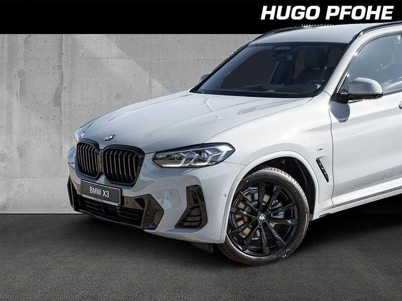 Second-hand BMW X3 Basis 190 CP (139 kW) 2024 Gri SUV