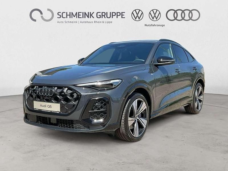 Tamboragrau metallic Neu 2025 Audi Q5 S-Line SUV | 81.839 € - Bild 1/4