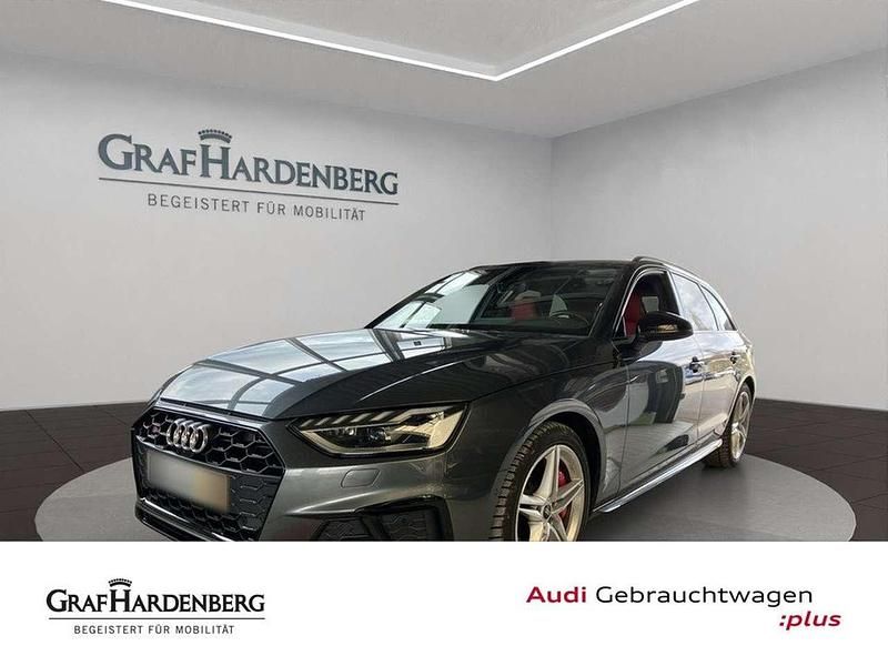 Gebraucht Audi S4 Sport 341 PS (250 kW) 2022 Daytonagrau perleffekt Kombi