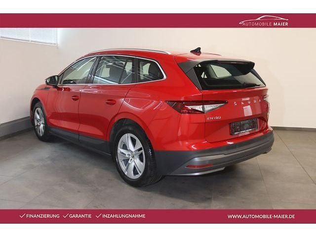 Gebraucht Skoda Enyaq iV Loft 150 kW (204 PS) 2021 SUV