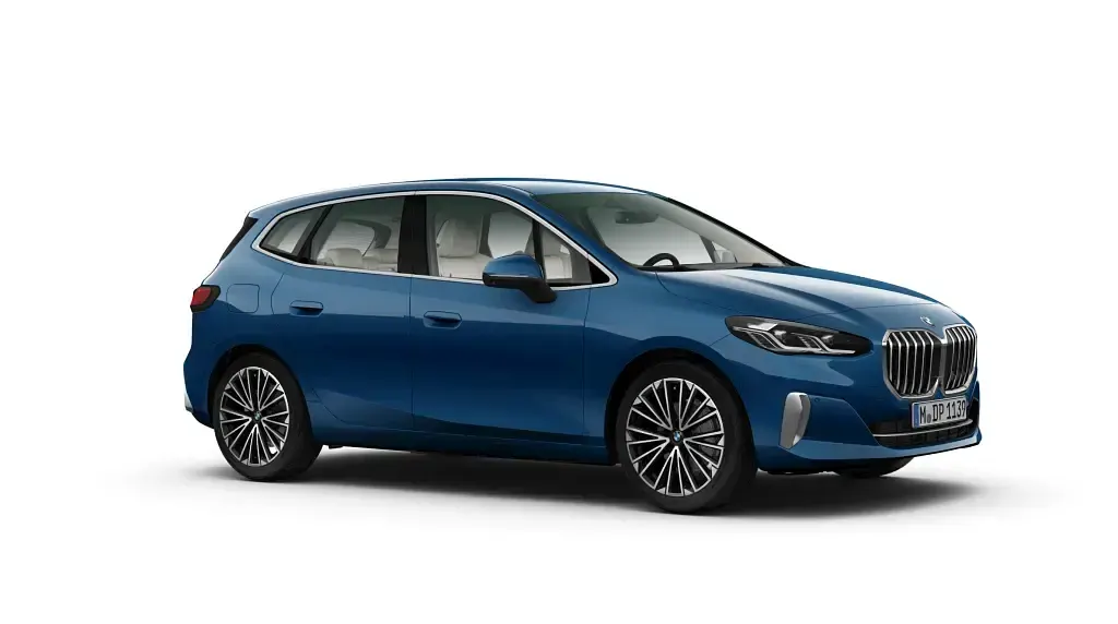 Gebraucht BMW 218 Efficient Dynamics 136 PS (100 kW) 2026
