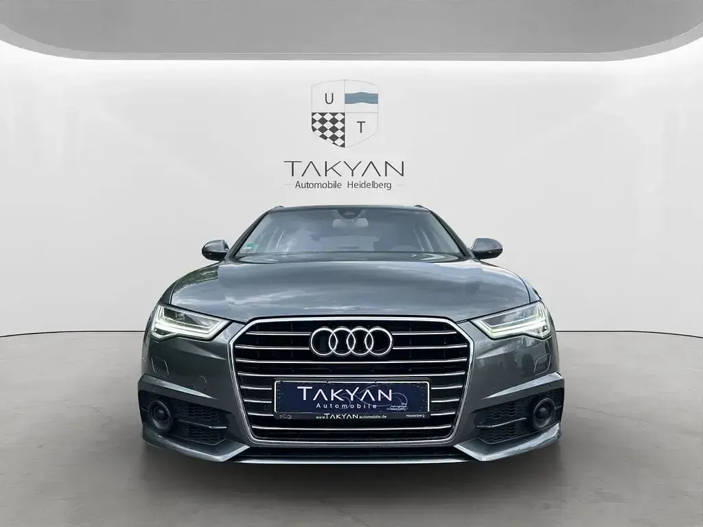 Gebraucht Audi A6 Sport 320 PS (235 kW) 2018 Grau Kombi