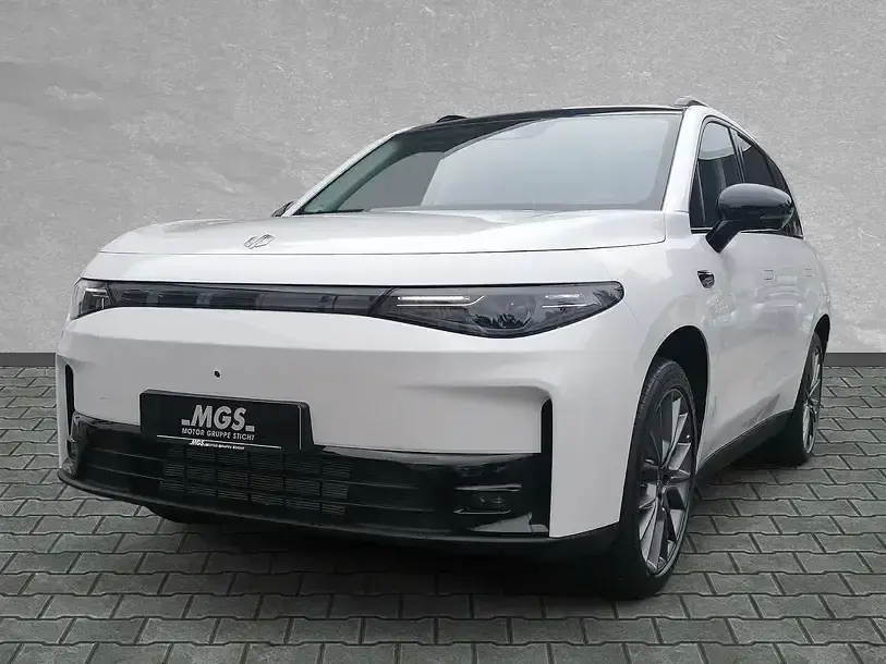 Usado Leapmotor C10 160 kW (218 CV) 2026 Blanco SUV