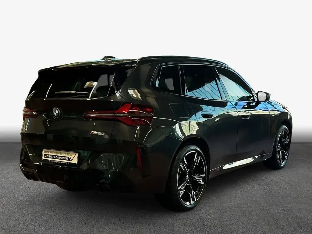 Używany BMW X3 Performance 381 KM (280 kW) 2025 Szary SUV