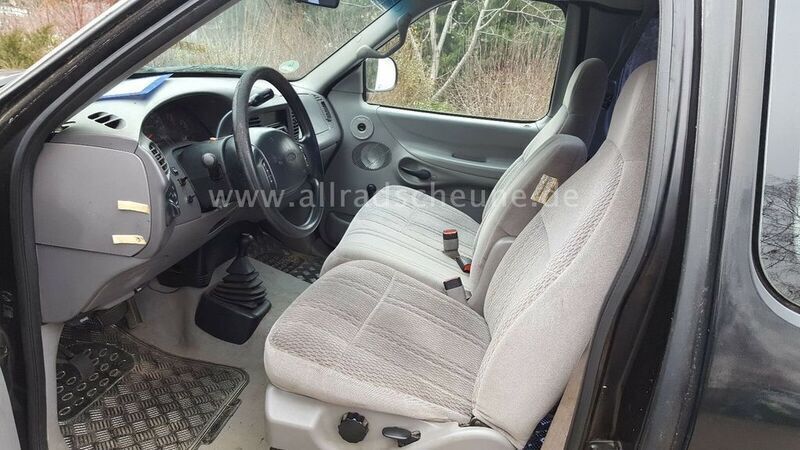 Gebraucht Ford F-150 218 PS (160 kW) 1998 Schwarz Abholung