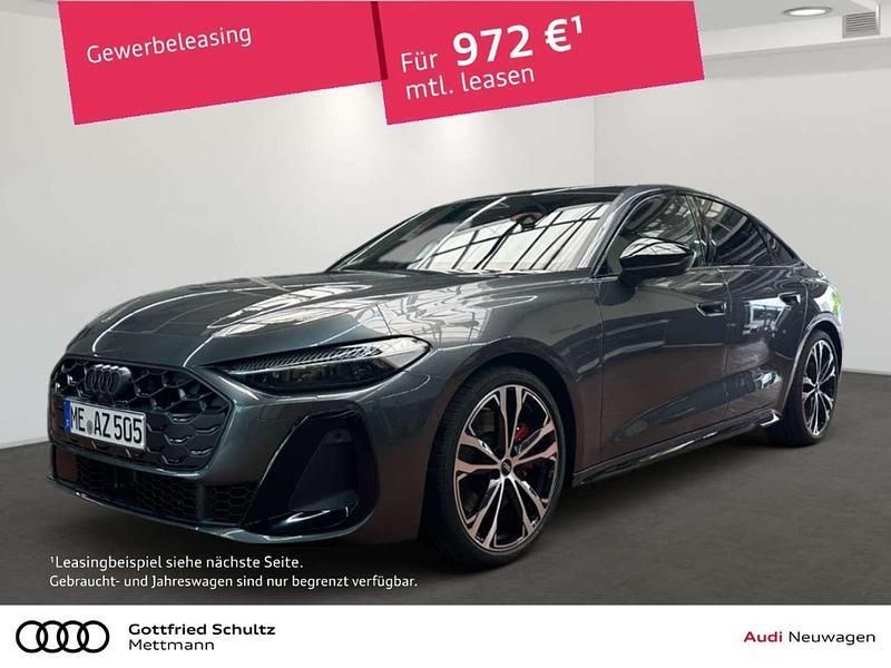 Daytonagrau perleffekt Gebraucht 2025 Audi S5 Comfort Limousine | 92.950 € - Bild 1/4