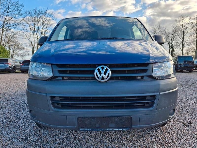 Usata VW Transporter 84 CV (61 kW) 2011 Blu Furgone