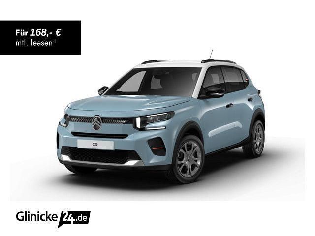 Weiß Neu 2026 Citroën C3 SUV | 18.990 € (Etwas zu teuer) - Bild 1/4