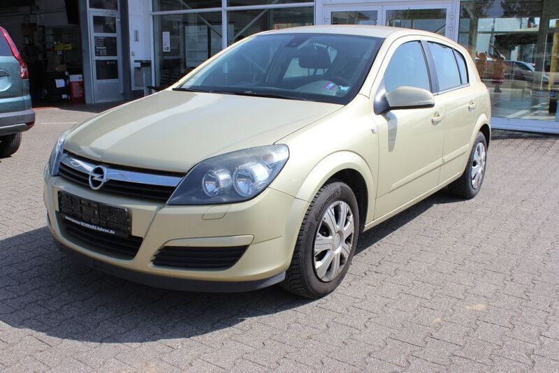 Other Gebraucht 2004 Opel Astra Limousine | 1.990 € (Fairer Preis) - Bild 1/4